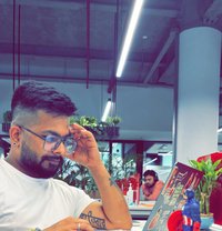 Rishu - Male escort in New Delhi