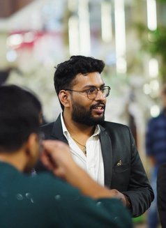 Rocky - Male escort in New Delhi Photo 2 of 2