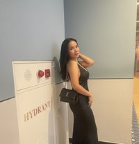 Riska Amelia - Transsexual escort in Jakarta