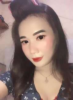 Riska Amelia - Transsexual escort in Jakarta Photo 13 of 14