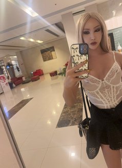 ️Rita Lady​boy🇸🇦🇹🇭 - Transsexual escort in Riyadh Photo 11 of 11