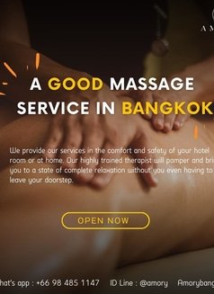 Amory massage outcall service - puta in Bangkok Photo 3 of 5