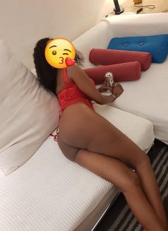 Rita New Arrival From Africa - escort in Amman Photo 1 of 3