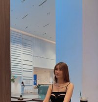 Rita - masseuse in Bangkok