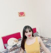 Rita - Transsexual escort in Ajmān