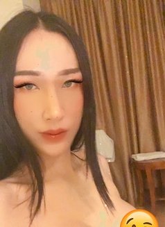 Rita Thai Top Bottom - Transsexual escort in Taipei Photo 4 of 5