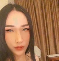 Rita Thai Top Bottom - Transsexual escort in Taichung