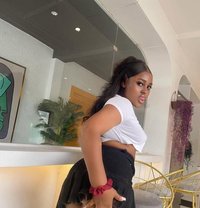 Ritah, Hot Queen From Africa - escort in Noida