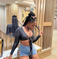 Ritah, Hot Queen From Africa - escort in Noida