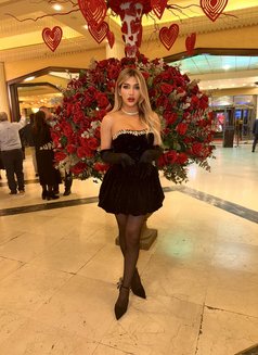 Ritaj - Acompañantes transexual in Beirut Photo 19 of 23