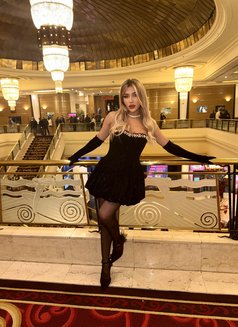 Ritaj - Acompañantes transexual in Beirut Photo 21 of 23