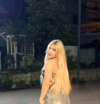 Ritaj - Transsexual escort in Beirut