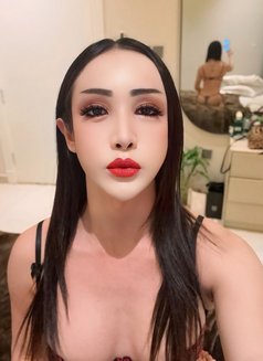 ️RitaLadyboy🇸🇦🇹🇭 - Transsexual escort in Riyadh Photo 9 of 11