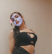 Ritashemale - Transsexual escort in Duisburg
