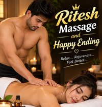 Ritesh - Intérprete masculino de adultos in New Delhi