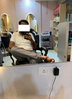 Ritesh your hookup partner - Intérprete masculino de adultos in Mumbai Photo 6 of 6