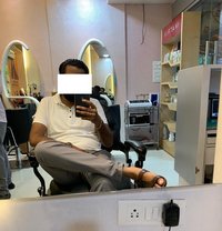 Ritesh your hookup partner - Intérprete masculino de adultos in Mumbai Photo 6 of 6