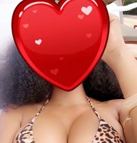 Ritha incall &cam session - escort in Hyderabad