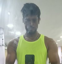 Rithik - Acompañantes masculino in Chennai
