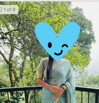 Rithika - escort in Chennai