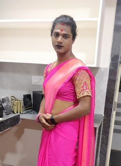 Rithika - Transsexual escort in Hyderabad Photo 1 of 1