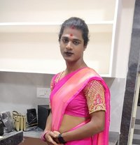 Rithika - Transsexual escort in Hyderabad