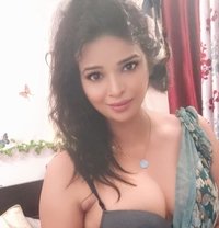 Rithu - Transsexual escort in Hyderabad