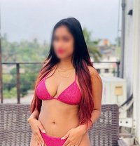 Rithu ( REDHead Queen ) Meetup & CAM - escort in Colombo