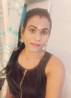 Rithvika Shemale - Transsexual escort in Chennai Photo 2 of 2