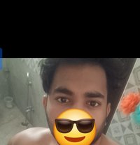 Riti K - Male adult performer in Lucknow