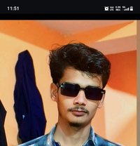 Ritik - Acompañantes masculino in Noida