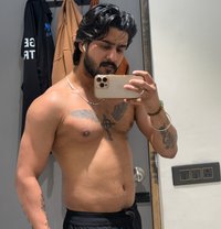 Ritik - Male escort in Gurgaon