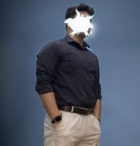 Rahul - Male companion in New Delhi