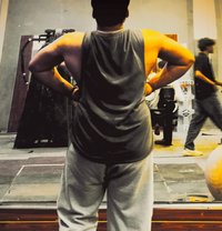 Ritik - Male escort in New Delhi