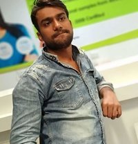 Ritik - Male escort in Noida