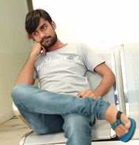 Ritik - Male escort in Noida