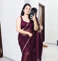 Manisha Best Real Meet & Cam Bangalore - escort in Bangalore