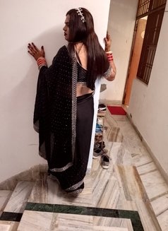 Ritika Bhat - Acompañantes transexual in Faridabad Photo 1 of 1