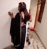 Ritika Bhat - Acompañantes transexual in Faridabad