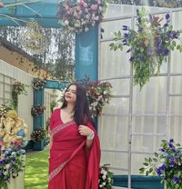 Ritika Cam Queen and Meet 🥀❣️ - escort in Mumbai