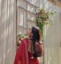 Ritika Cam Queen and Meet 🥀❣️ - escort in Mumbai