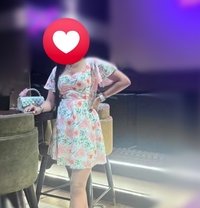 🦋 🦋 RITIKA( CAM & REAL MEET )🦋 🦋 ❣️ - escort in Pune