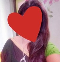 Ritika❤housewife Alone Work - escort in New Delhi