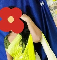 Ritika❤housewife Alone Work - escort in New Delhi