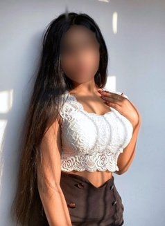 I'm Anamika Enjoy With me Real Meeting - escort in Hyderabad Photo 1 of 2