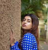 Ritika - puta in Hyderabad