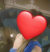 Ritika - escort in Singapore