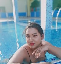 T-Girl Ritika - Transsexual escort in Kolkata