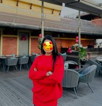 Ritika Sherchan HAND CASH SERVICE - puta in Kathmandu