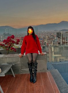 Ritika Sherchan - escort in Kathmandu Photo 2 of 2